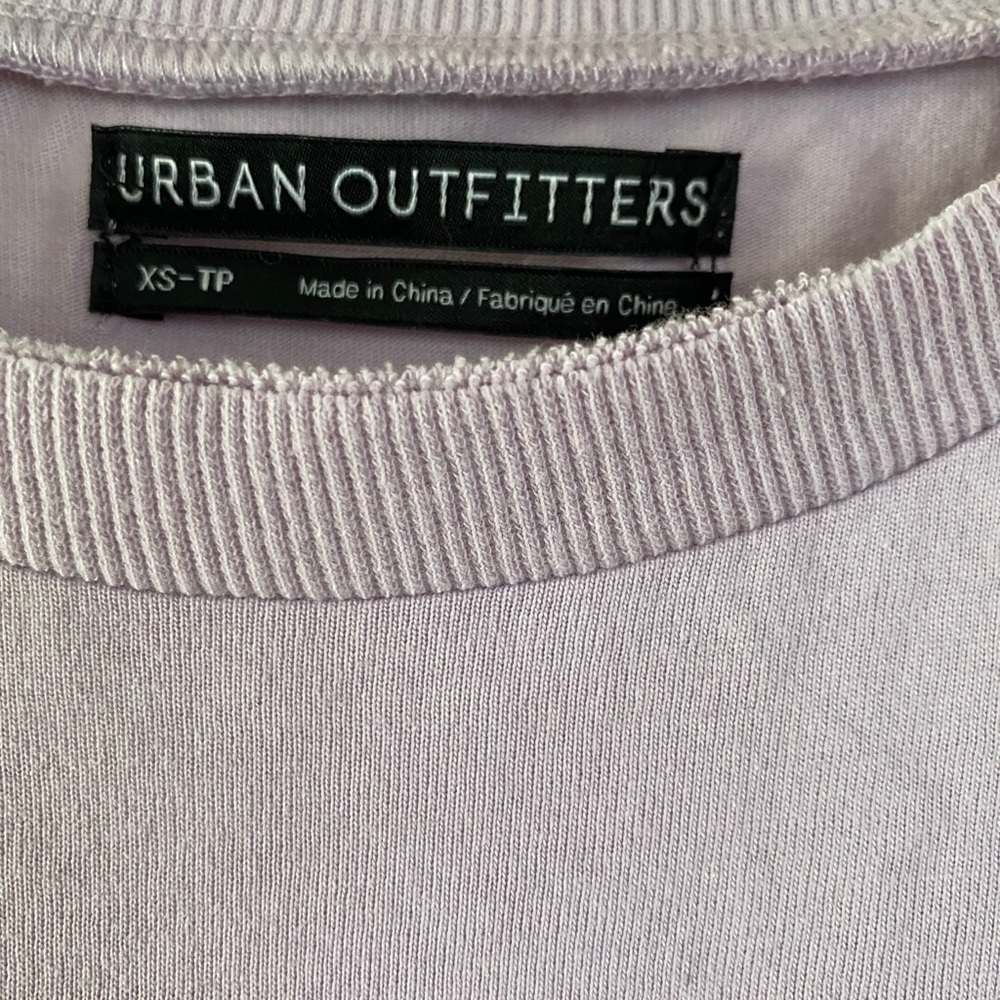 Urban Outfitters Side Tie Top